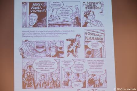 Predstavitev stripa Kajuh, pesnik partizan (11)